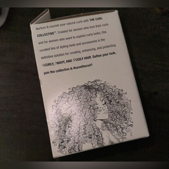 Conair Curl Collective‎ Coily Hair Diffuser ((For The Curl Collective Dryer)) - Picture 3 of 8